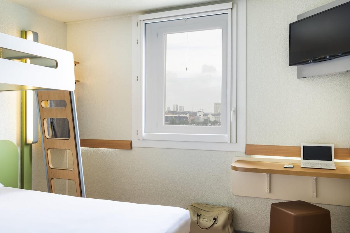 Chambre Triple, plusieurs lits