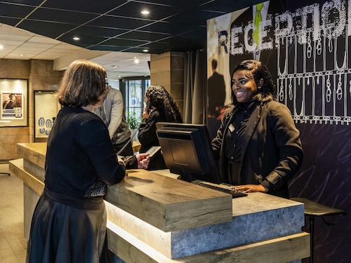 ibis budget Paris Porte de Bercy