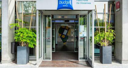 ibis budget Paris Porte de Vincennes