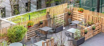 ibis budget Paris Porte de Vincennes