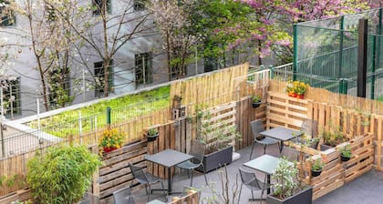 ibis budget Paris Porte de Vincennes