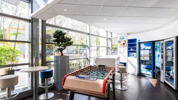 Double Room | Desk, soundproofing, free WiFi, bed sheets