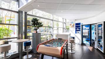 Double Room | Desk, soundproofing, free WiFi, bed sheets