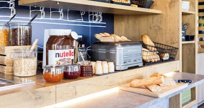 Ibis Budget Perpignan Nord Rivesaltes