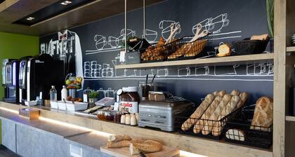 Ibis Budget Perpignan Nord Rivesaltes