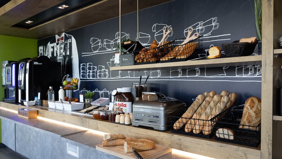 Ibis Budget Perpignan Nord Rivesaltes