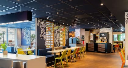 ibis budget Paris La Villette 19eme