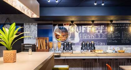 ibis budget Paris La Villette 19eme