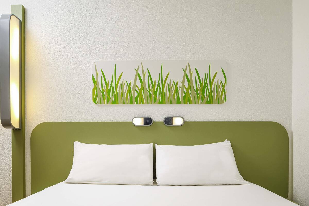 Double Room | 1 bilik tidur, meja, Wi-fi percuma, cadar katil