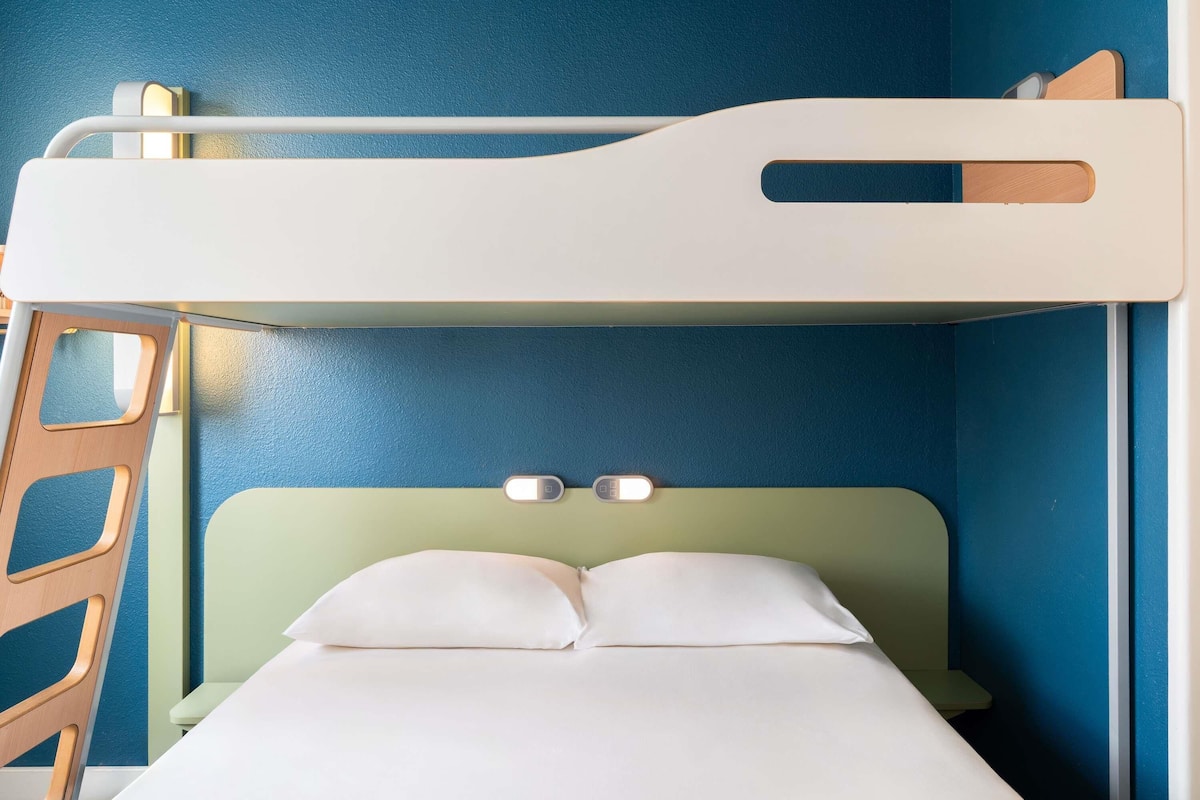 Zimmer, Mehrere Betten