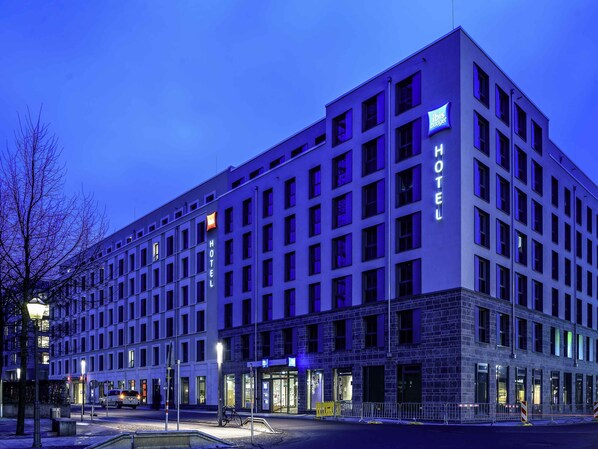 Exterior - ibis budget Leipzig City (Leipzig)