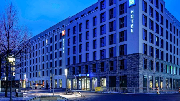 Exterior - ibis budget Leipzig City (Leipzig)