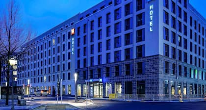 ibis budget Leipzig City