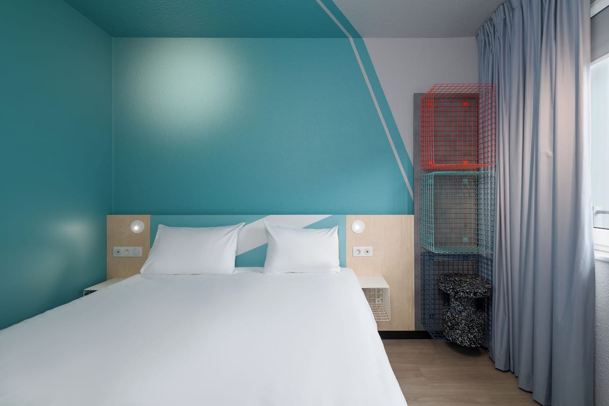 Standard Double Room, 1 Double Bed | Desk, laptop workspace, free WiFi, bed sheets
