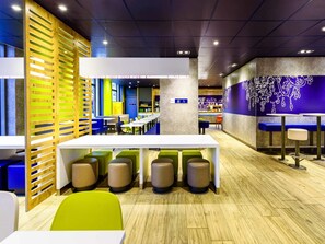 Exterior - ibis budget Leipzig City (Leipzig)