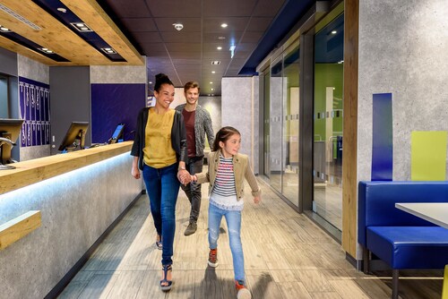 ibis budget Leipzig City