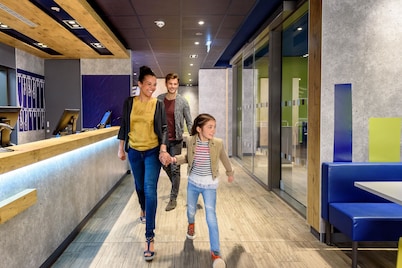 ibis budget Leipzig City