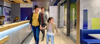 ibis budget Leipzig City