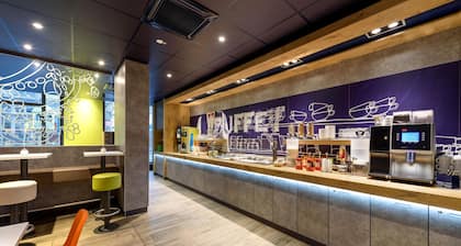 ibis budget Leipzig City