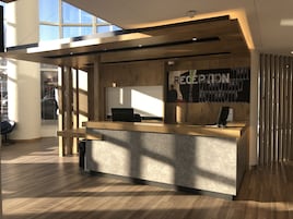 Recepción