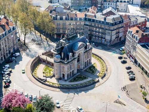 ibis budget Lille Villeneuve d'Ascq