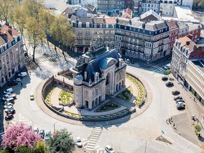 ibis budget Lille Villeneuve d'Ascq
