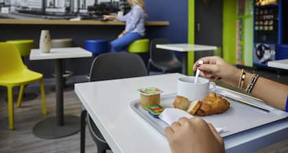 ibis budget Lille Villeneuve d'Ascq