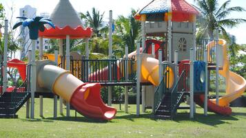 Children’s area