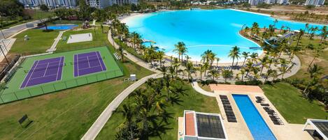 Installations sportives