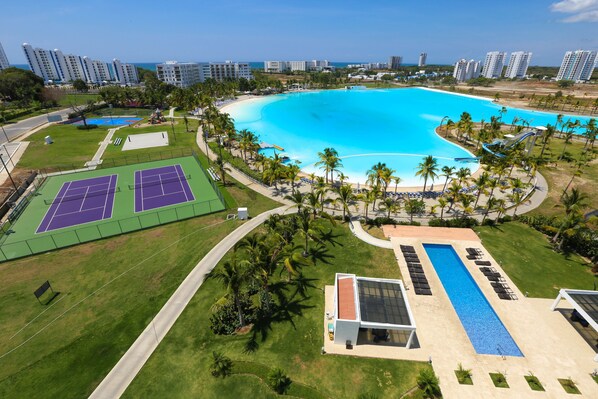 Sports facility