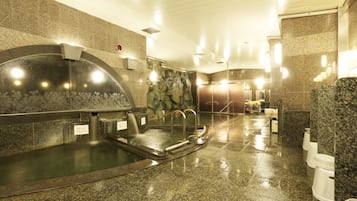 Hot springs