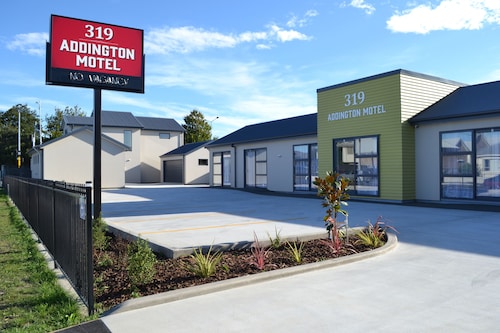 319 Addington Motel