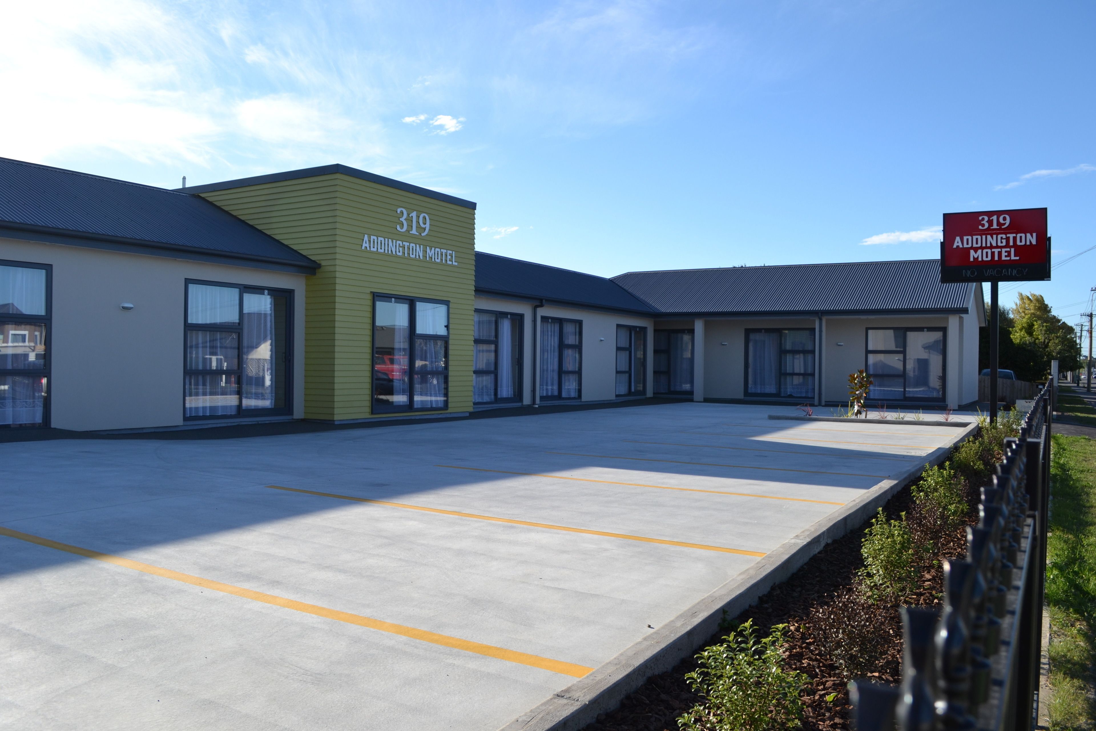 Estacionamiento gratis