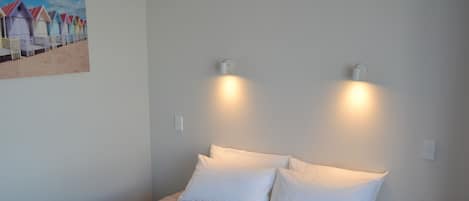 Soundproofing, iron/ironing board, free WiFi, wheelchair access