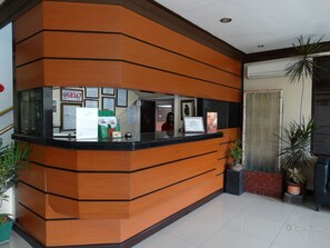 Reception - RueMango Apartelle and Suites (Davao)