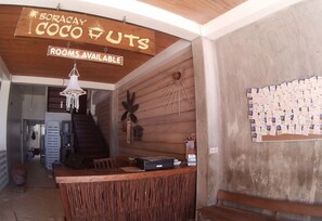 Lobby - Boracay Coco Huts (Boracay Island)