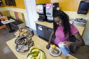 含每日歐陸早餐