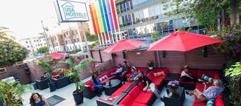 USA Hostels Hollywood