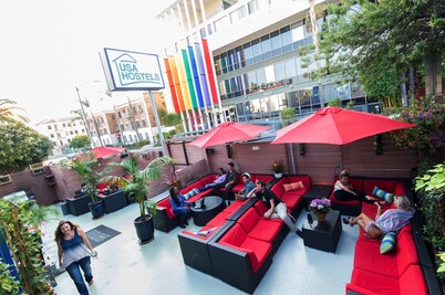 USA Hostels Hollywood