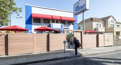 USA Hostels Hollywood
