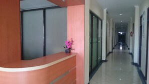 Reception - Septia Hotel (Yogyakarta)