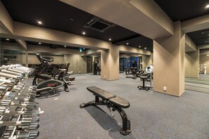フィットネス スタジオ