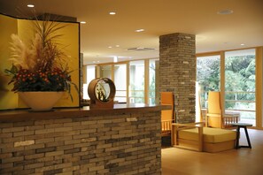 Lobby lounge - Kinnotake Tonosawa - Adult Only (Hakone)