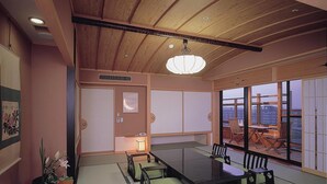 Dining - Yunoyado Hakusanshoubutei (Kaga)