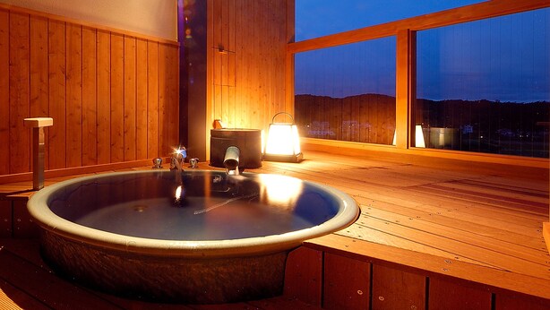Traditional Room, Non Smoking | Premium bedding, minibar, in-room safe, desk - Yunoyado Hakusanshoubutei (Kaga)