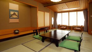 Dining - Yunoyado Hakusanshoubutei (Kaga)