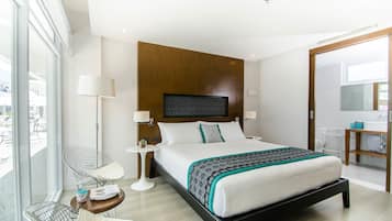 1 habitación, ropa de cama de alta calidad y cubrecamas