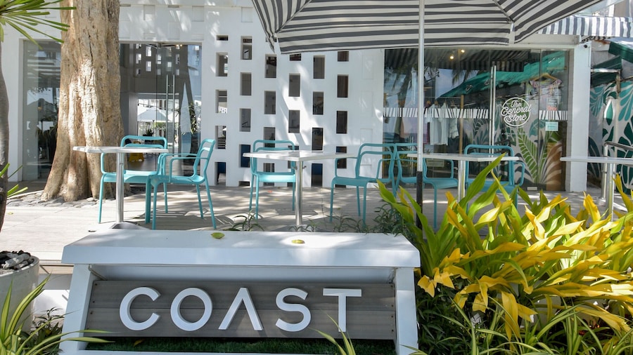 Coast Boracay