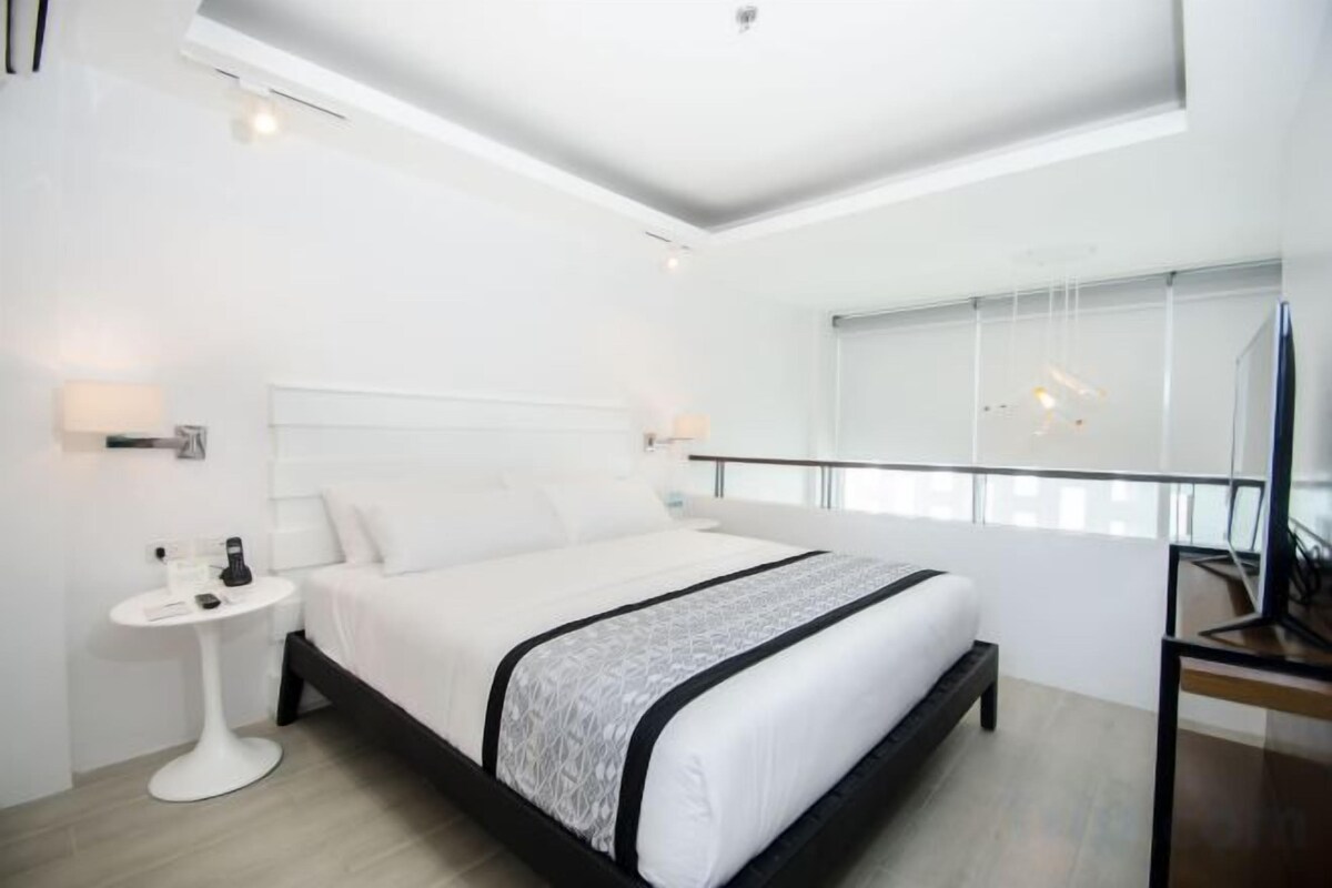 Loft Room