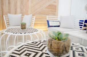 ロビー応接スペース